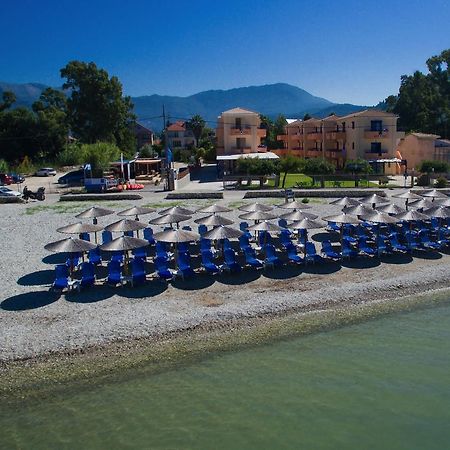 Akroyiali Resort Vasilikí Eksteriør bilde