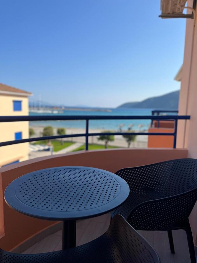 Akroyiali Resort Vasilikí Eksteriør bilde