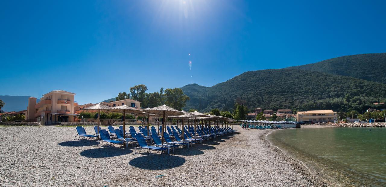 Akroyiali Resort Vasilikí Eksteriør bilde