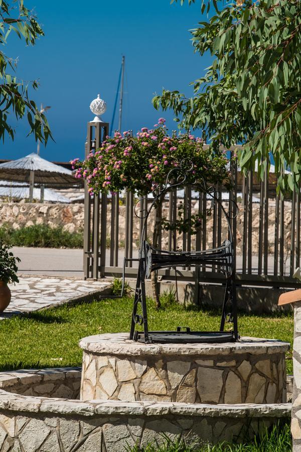 Akroyiali Resort Vasilikí Eksteriør bilde