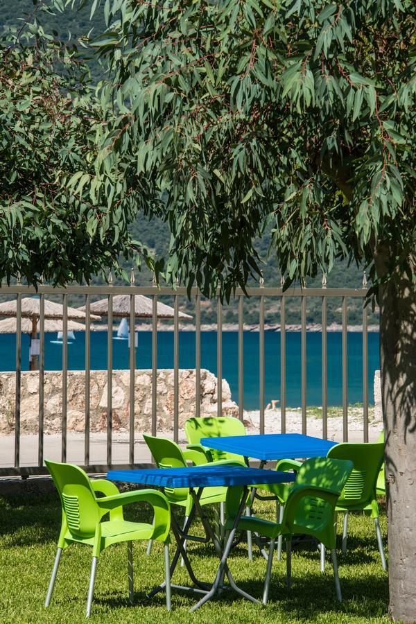 Akroyiali Resort Vasilikí Eksteriør bilde