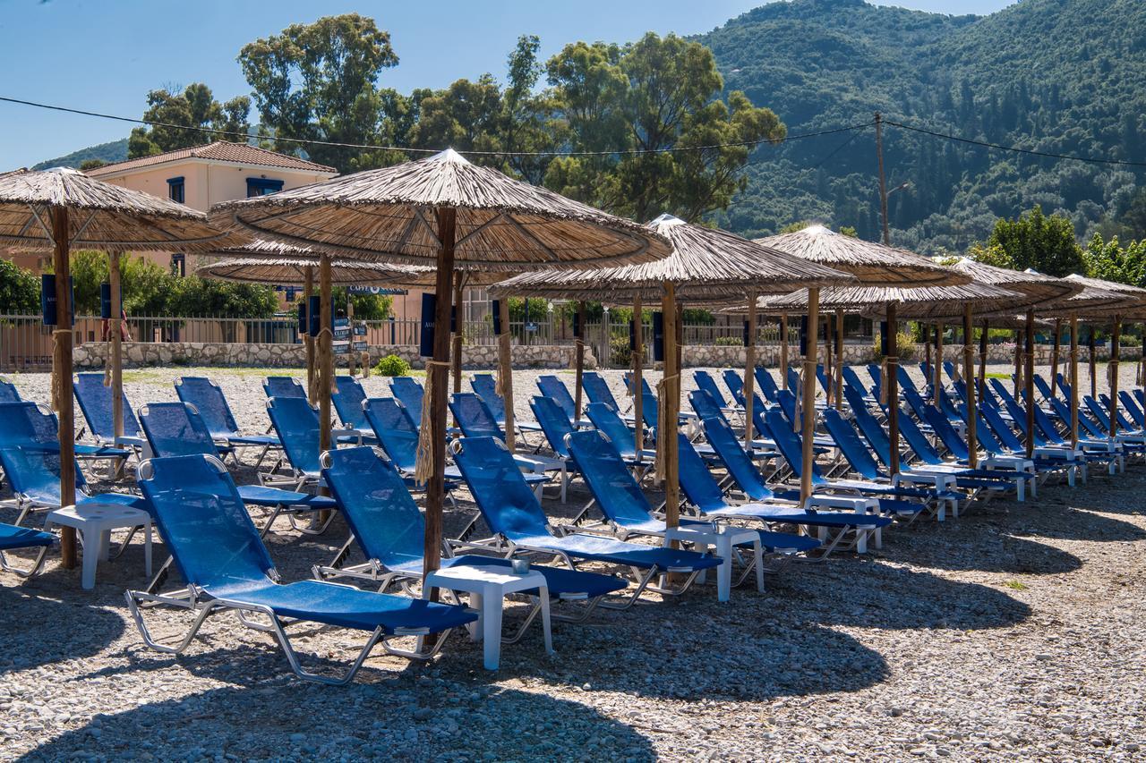 Akroyiali Resort Vasilikí Eksteriør bilde