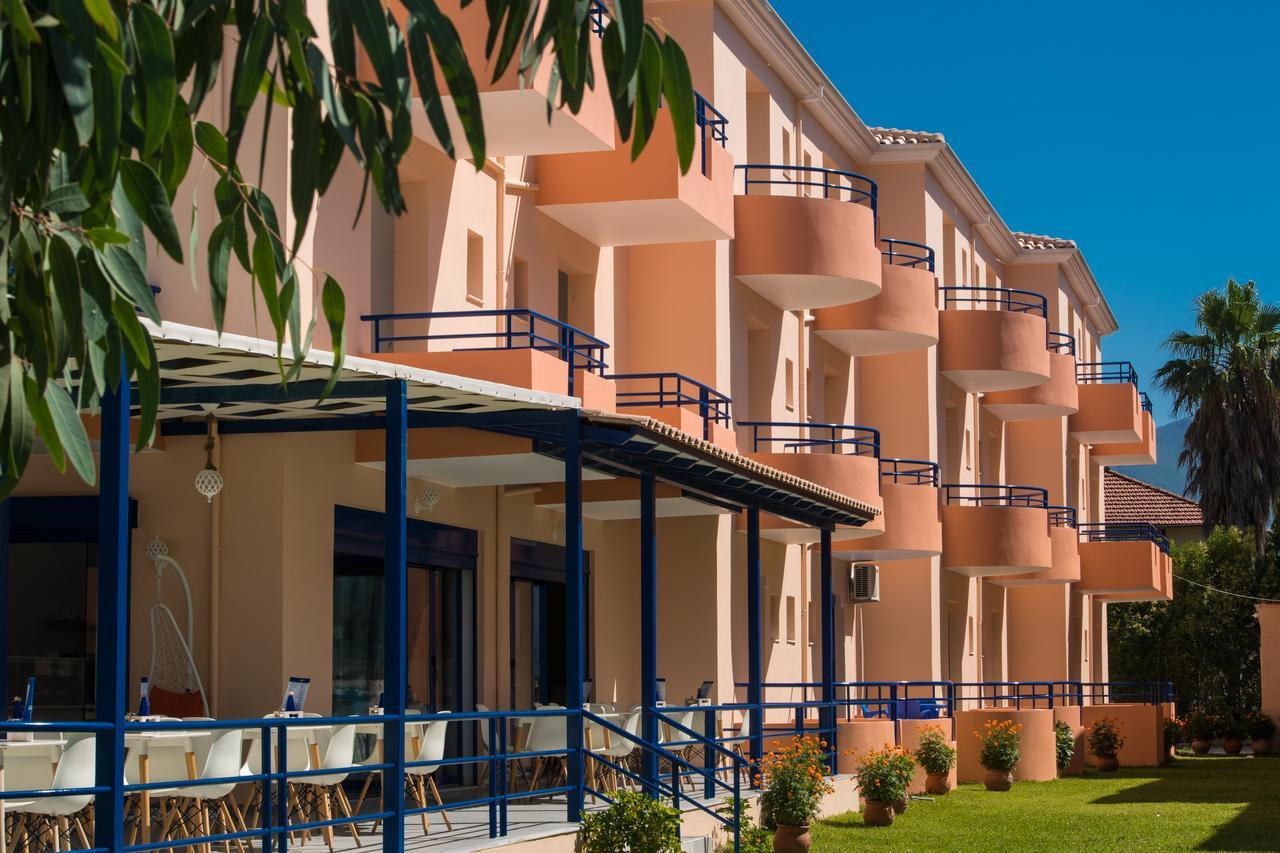 Akroyiali Resort Vasilikí Eksteriør bilde
