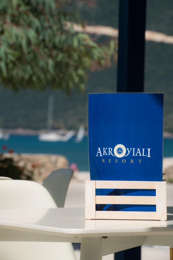 Akroyiali Resort Vasilikí Eksteriør bilde