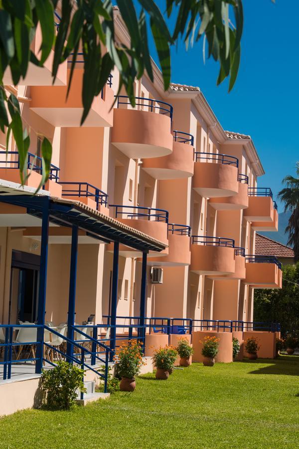 Akroyiali Resort Vasilikí Eksteriør bilde