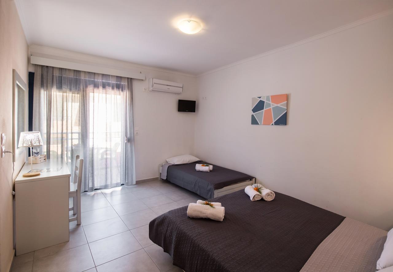 Akroyiali Resort Vasilikí Eksteriør bilde