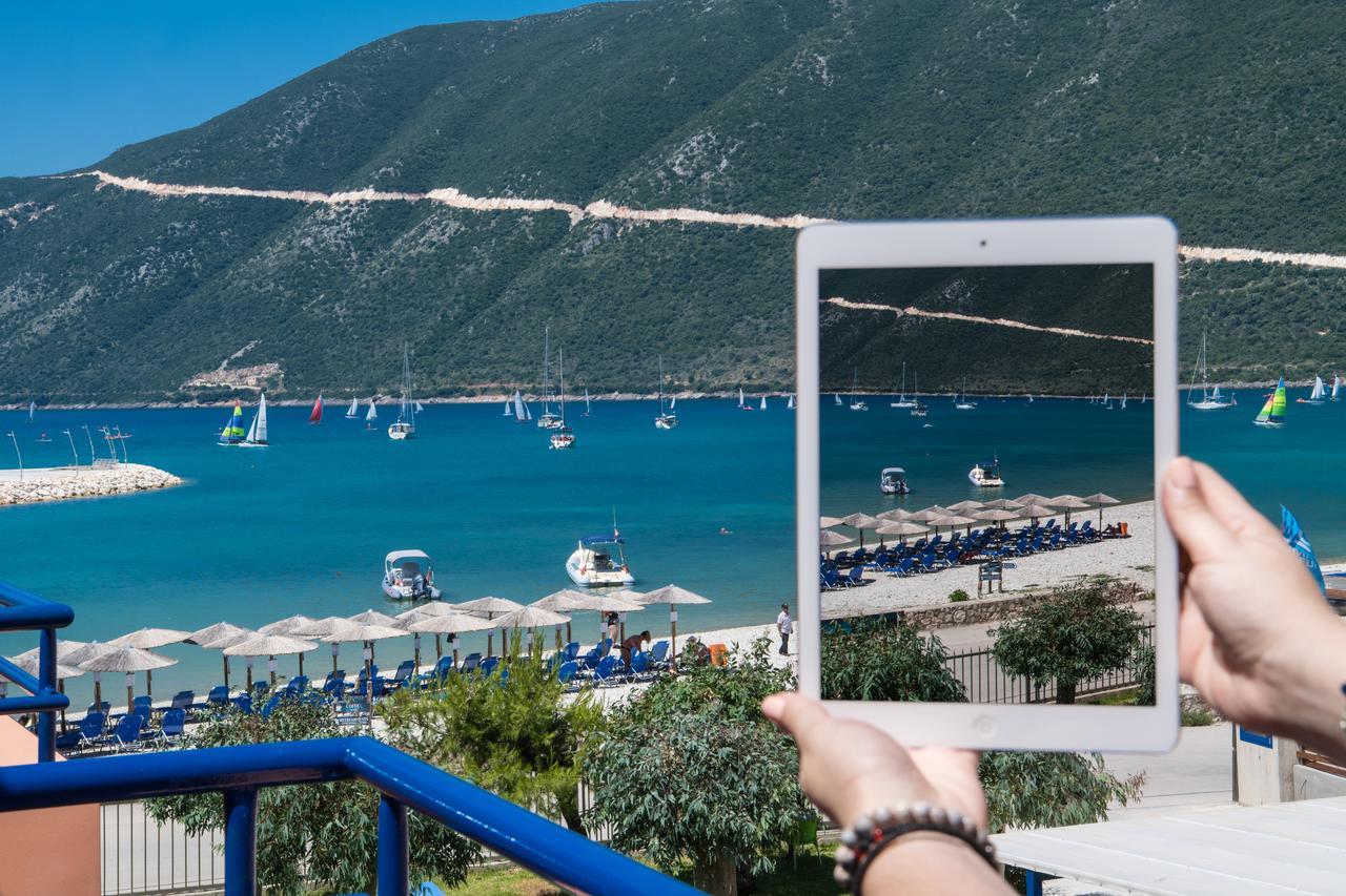 Akroyiali Resort Vasilikí Eksteriør bilde