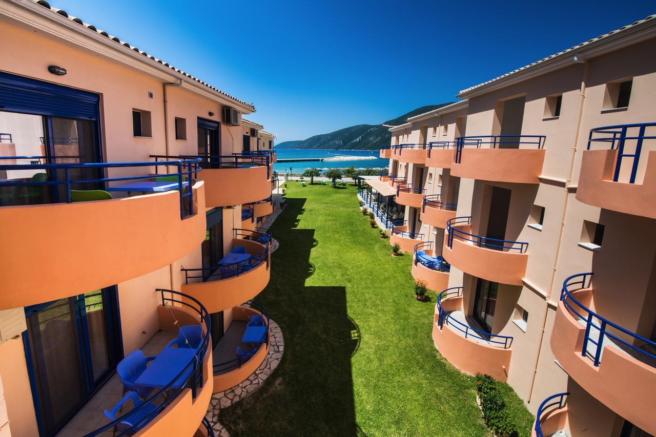 Akroyiali Resort Vasilikí Eksteriør bilde