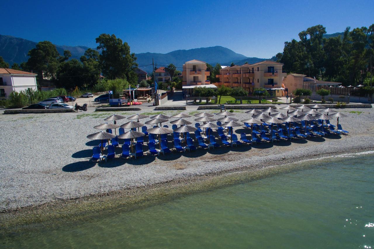 Akroyiali Resort Vasilikí Eksteriør bilde