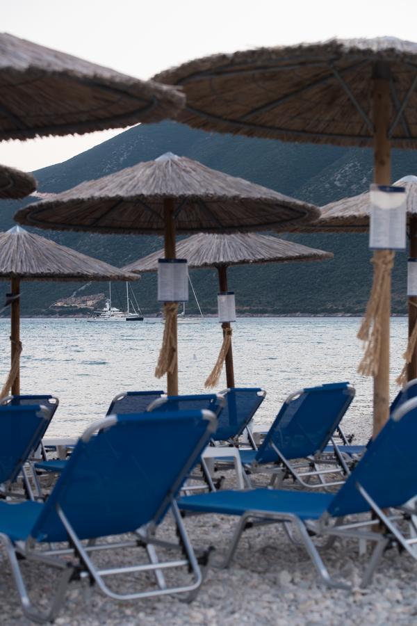 Akroyiali Resort Vasilikí Eksteriør bilde