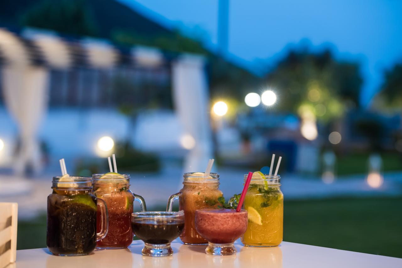 Akroyiali Resort Vasilikí Eksteriør bilde
