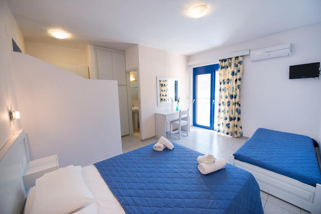 Akroyiali Resort Vasilikí Rom bilde