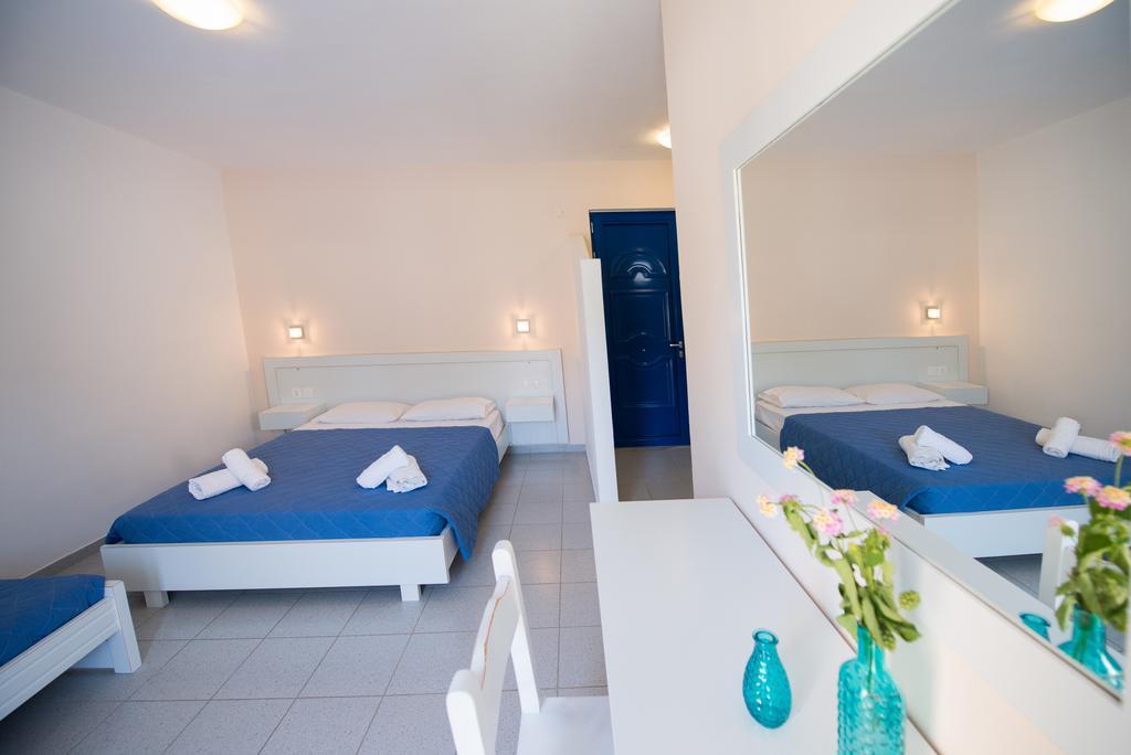 Akroyiali Resort Vasilikí Rom bilde