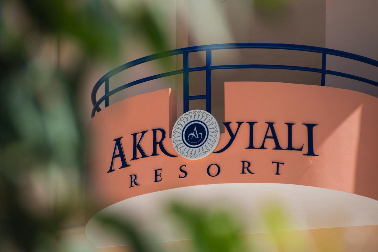 Akroyiali Resort Vasilikí Eksteriør bilde