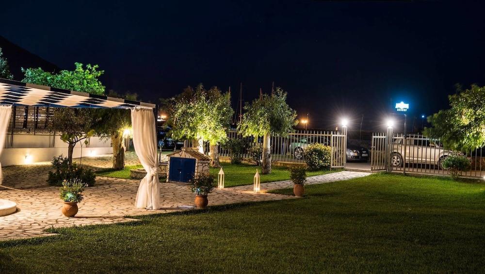 Akroyiali Resort Vasilikí Eksteriør bilde