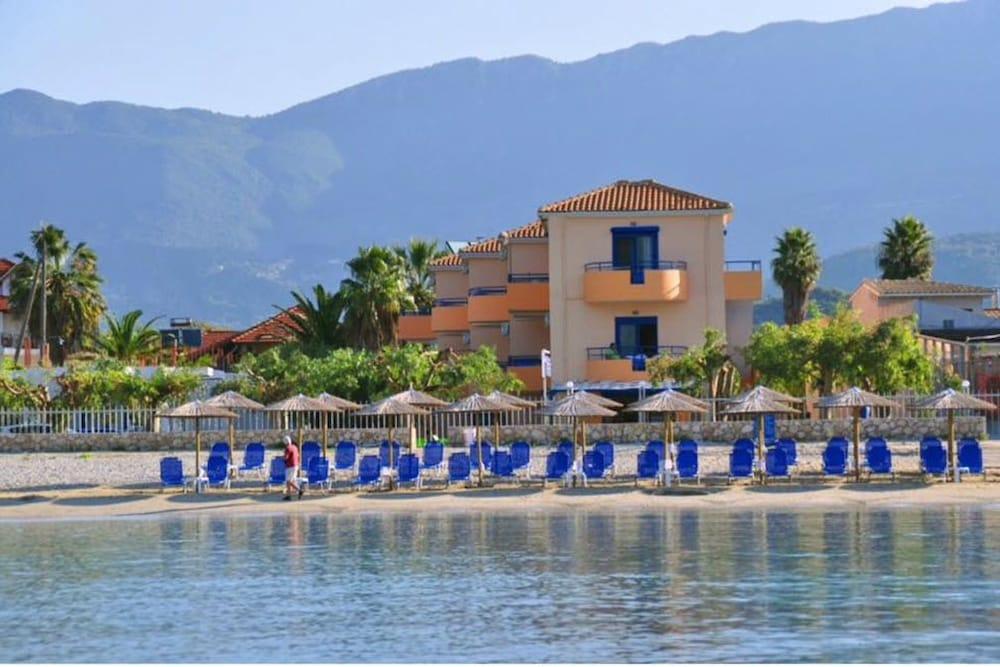 Akroyiali Resort Vasilikí Eksteriør bilde